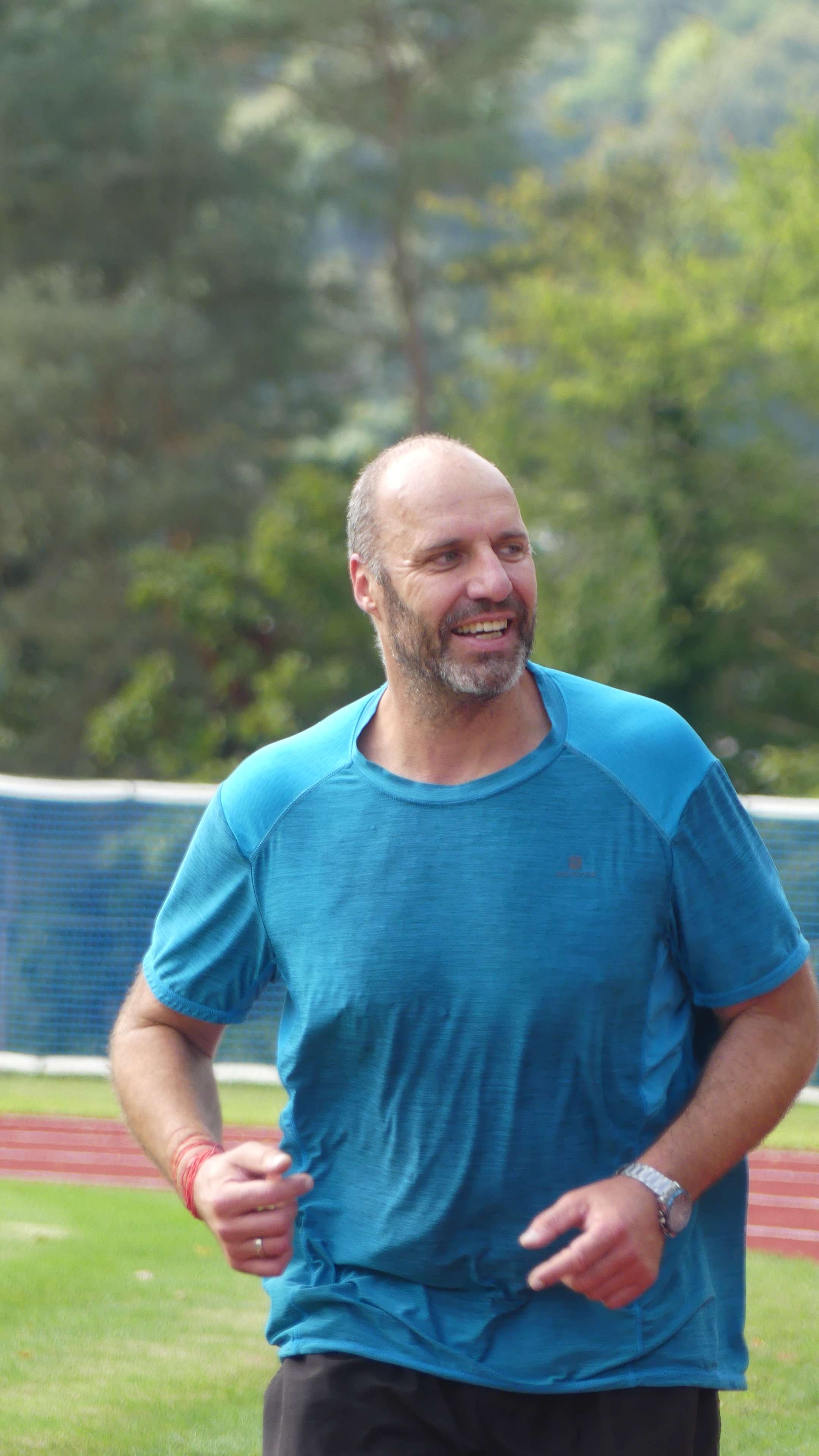 Bild vom 14. Benefizlauf im Jahr 2024. Dies ist das 152. Bild.